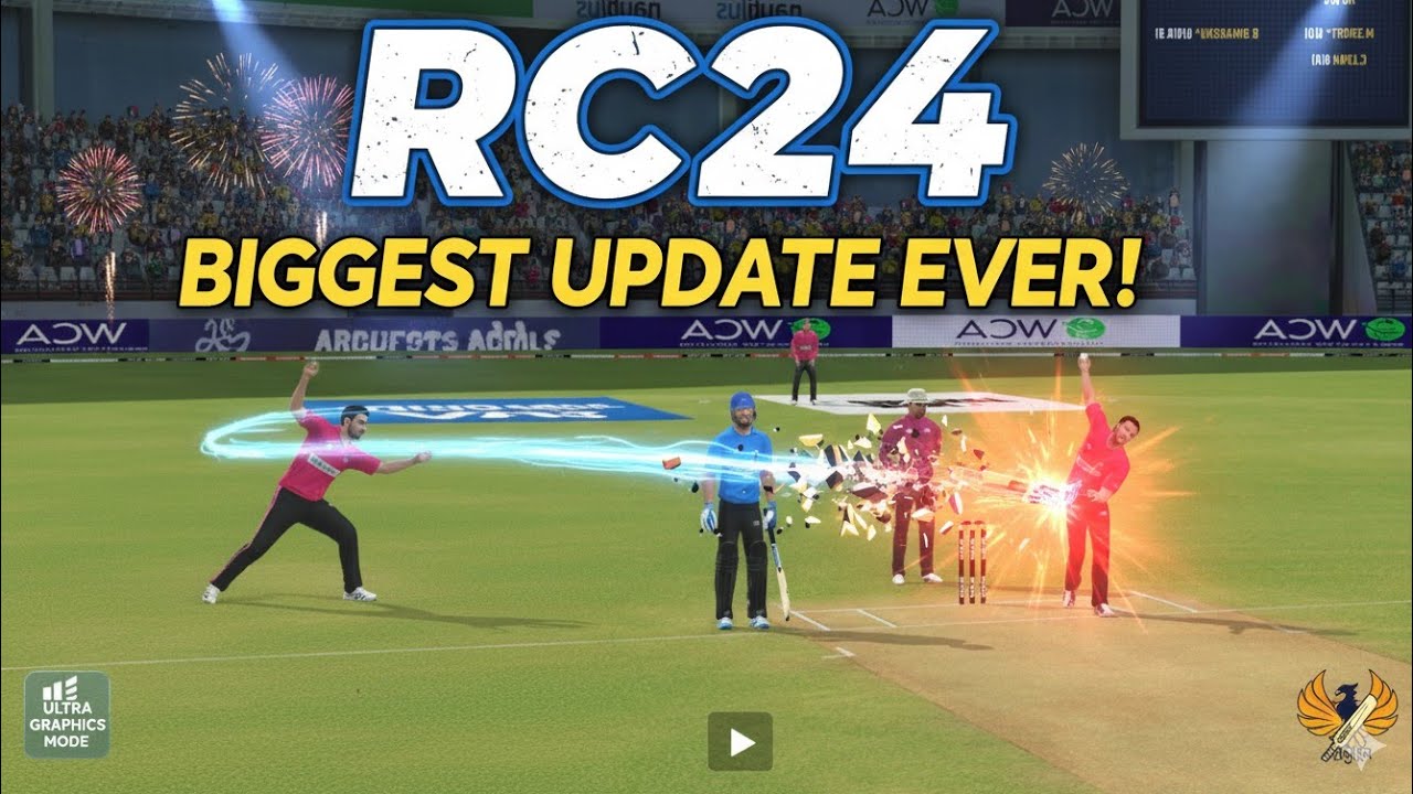Now time for rc24//biggest update ever in rc24//full review