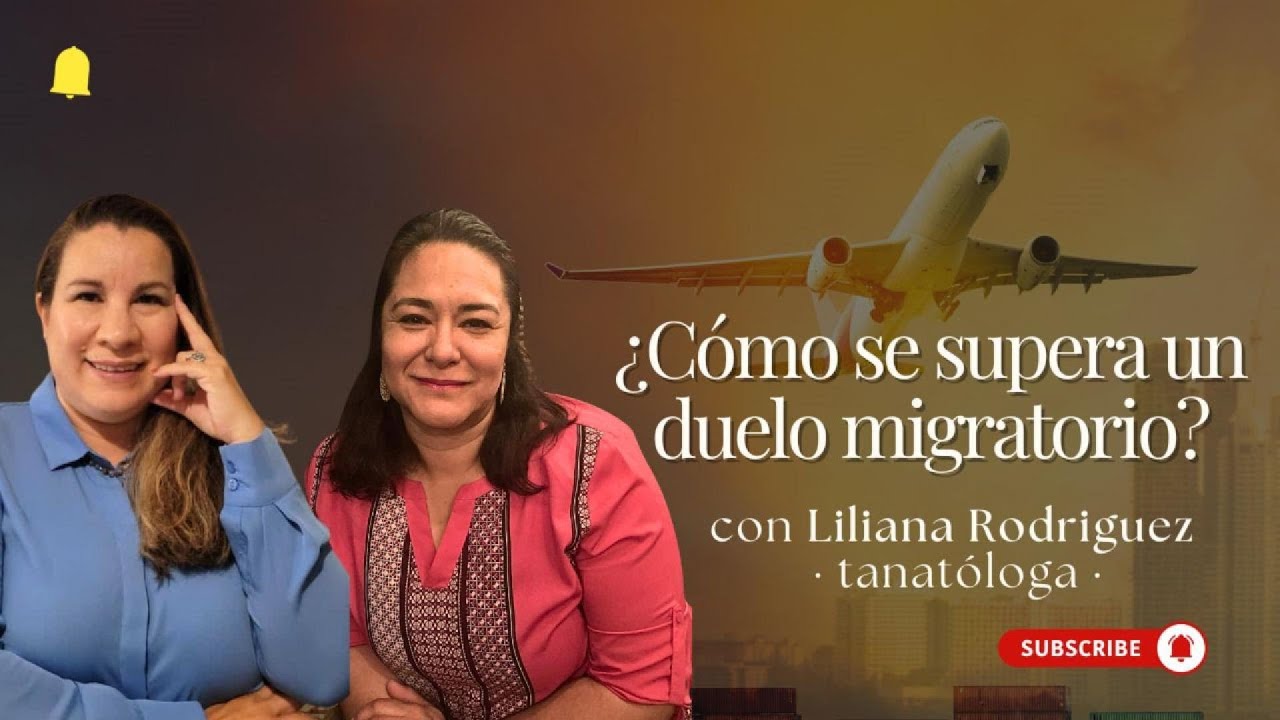 ¿Cómo se supera un duelo migratorio?