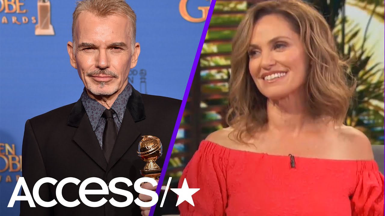 Amy Brenneman Reveals If It's 'Stressful' Working With Billy Bob Thornton's Unique Acting Techniques