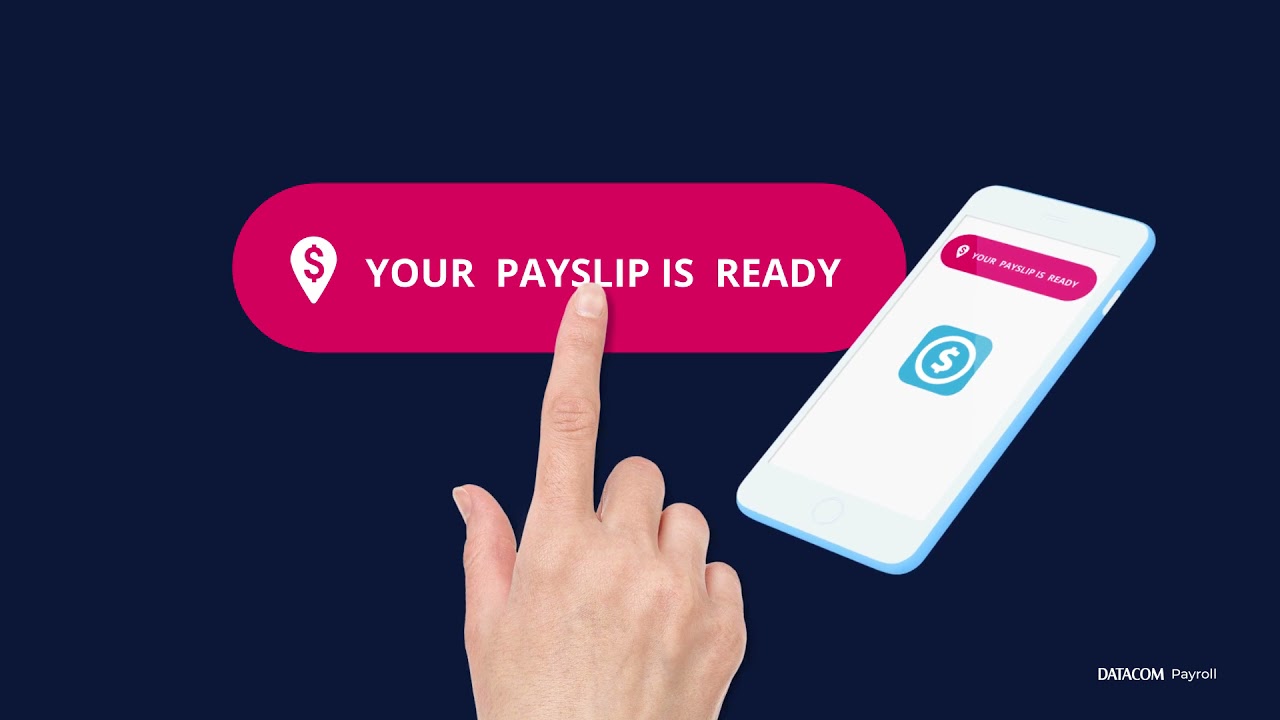 MyPay App   Datacom Australia