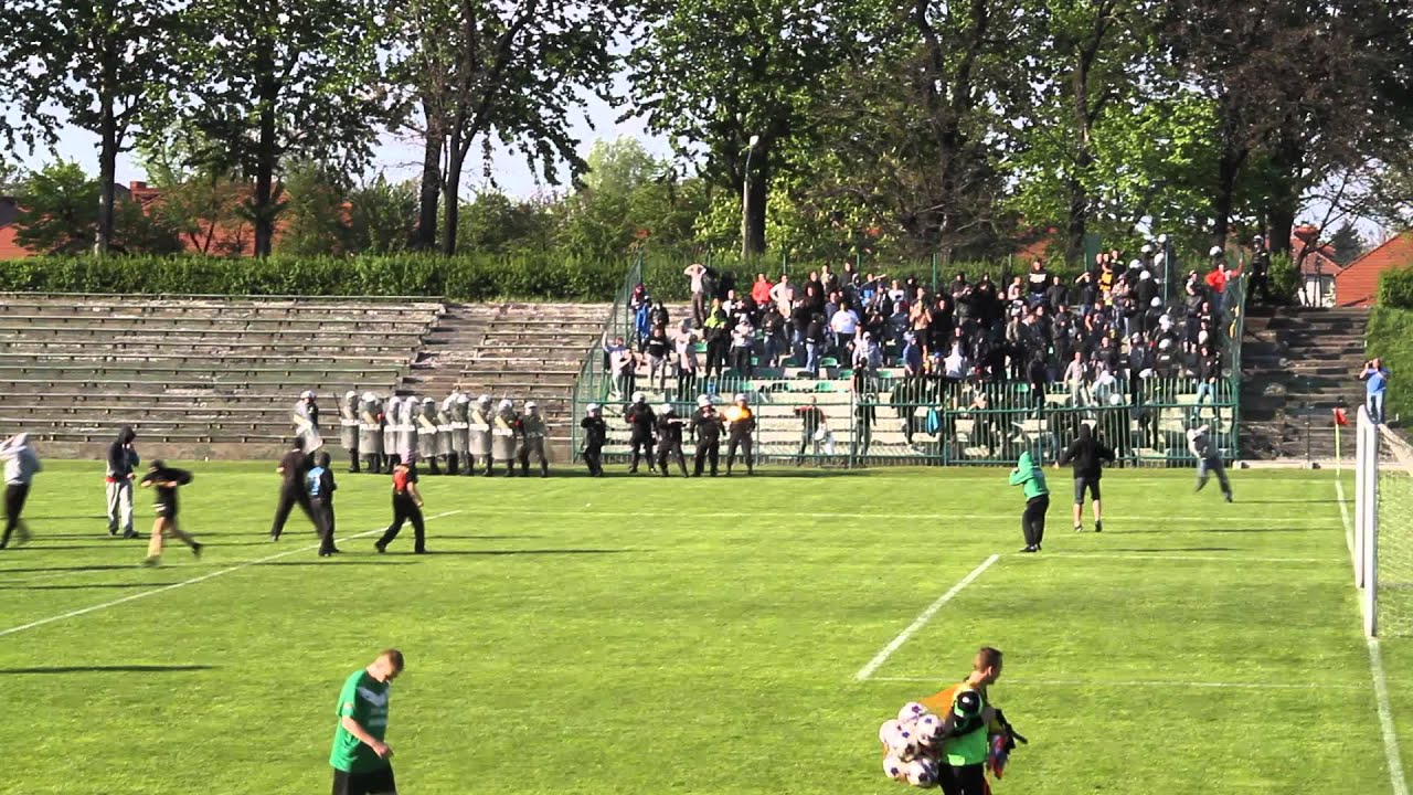 K.S. Concordia Knurów - Ruch Radzionkow 2-05-2015