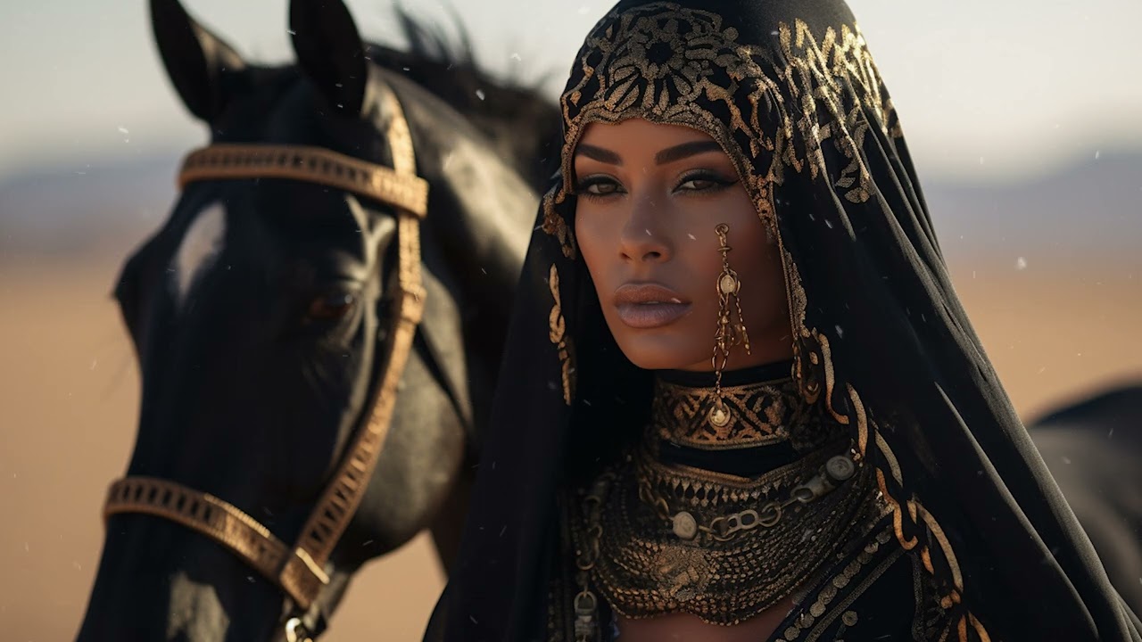 SATORI MIX - Echoes of the Desert (DJ MIX 2025)