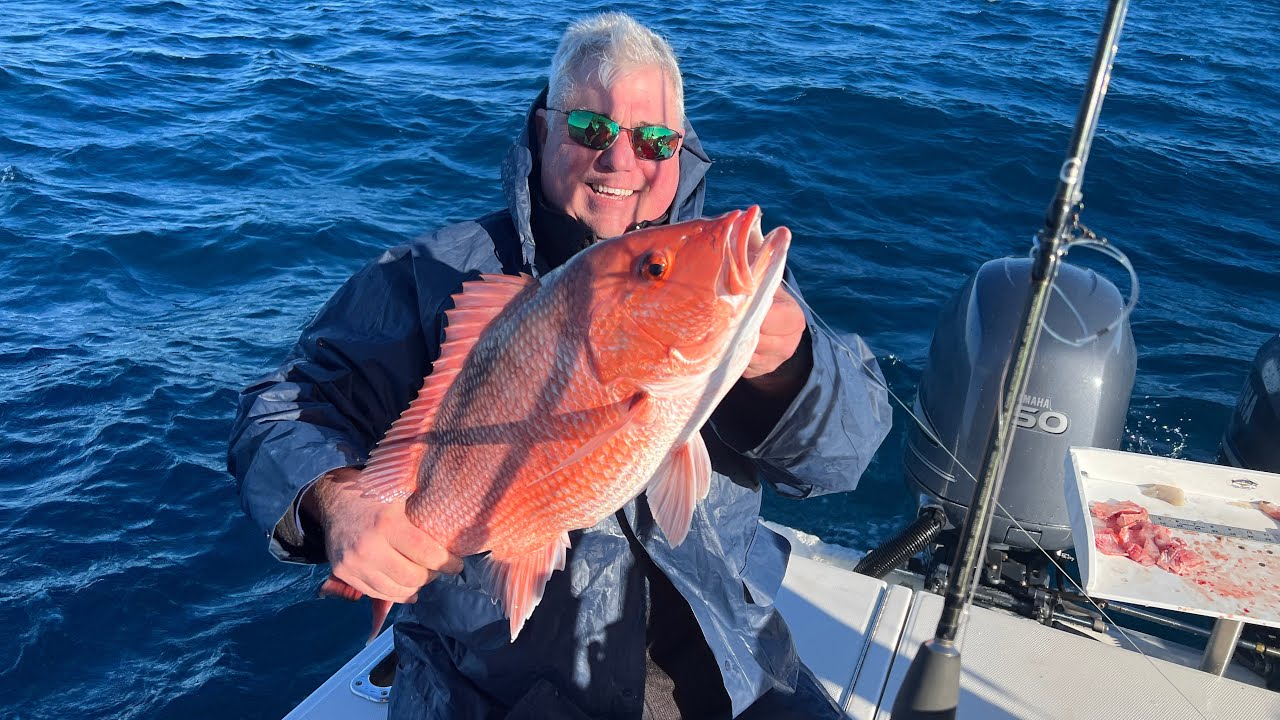 Offshore Fishing NC Coast, December 2022