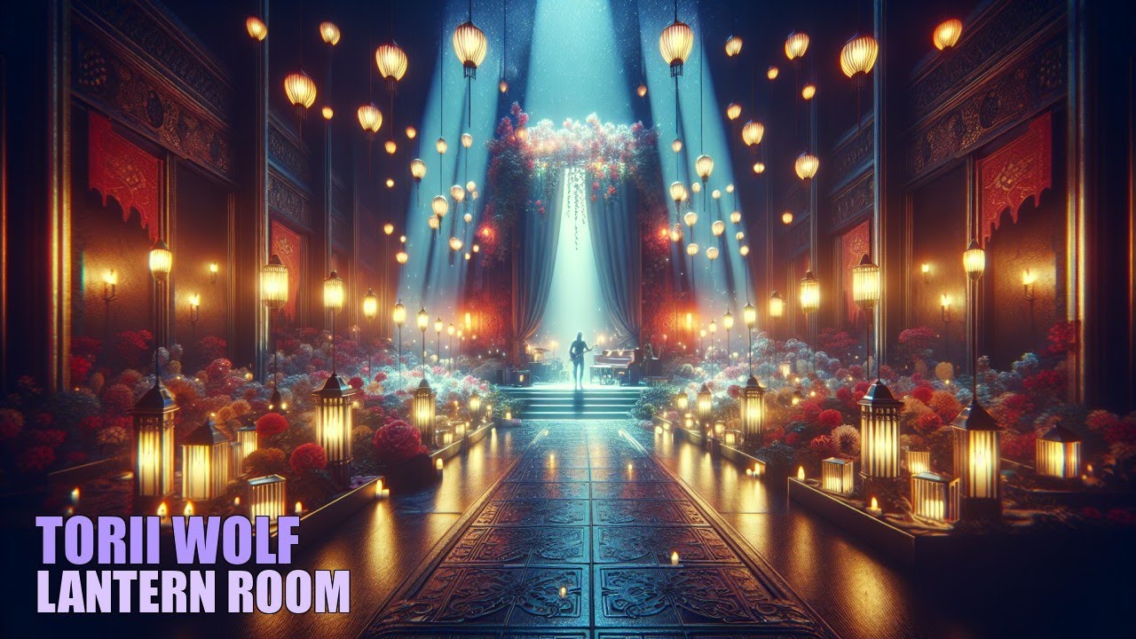 LANTERN ROOM - Torii Wolf | Melancholic Alternative | @BattitiMusicali