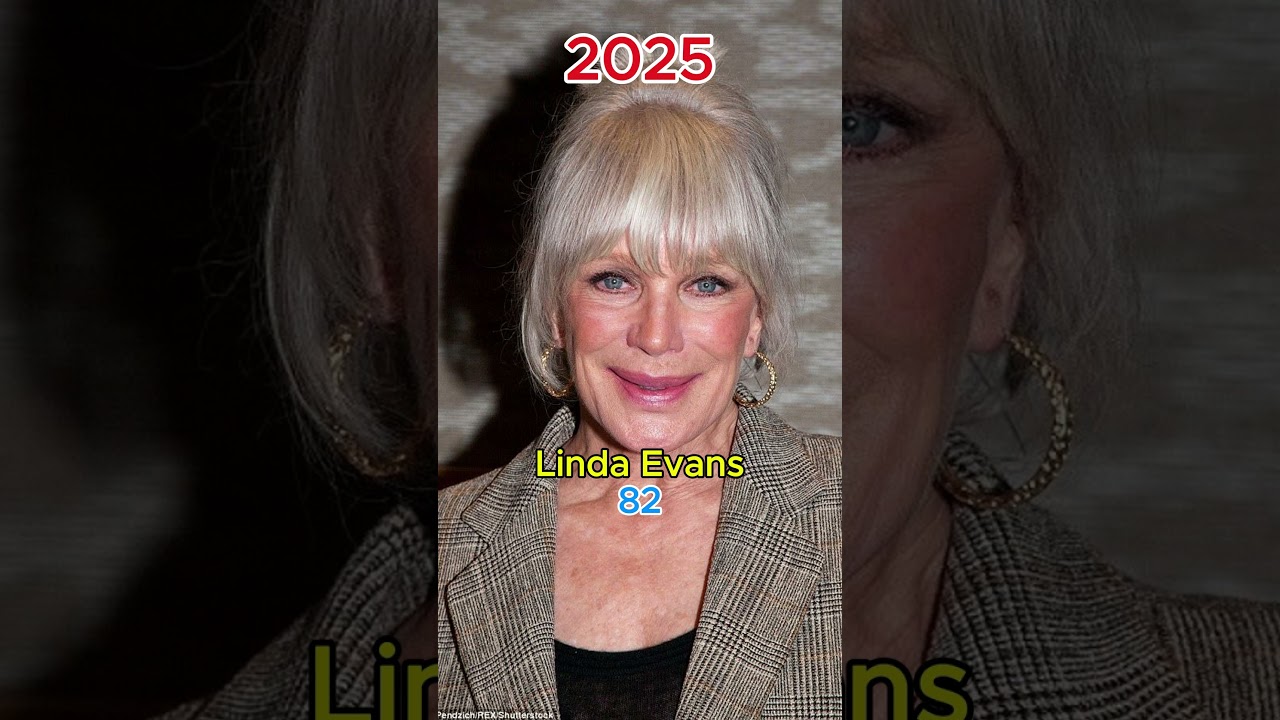 DYNASTY CAST 1981 BEFORE/AFTER 