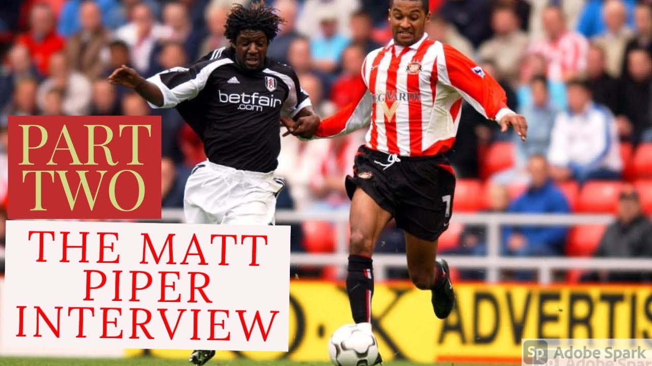 Beating depression and finding happiness| THE MATT PIPER INTERVIEW| PART 2