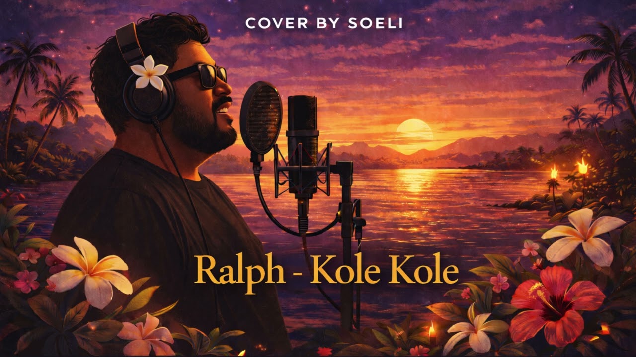 Raph-Kole Kole cover by Soeli.
