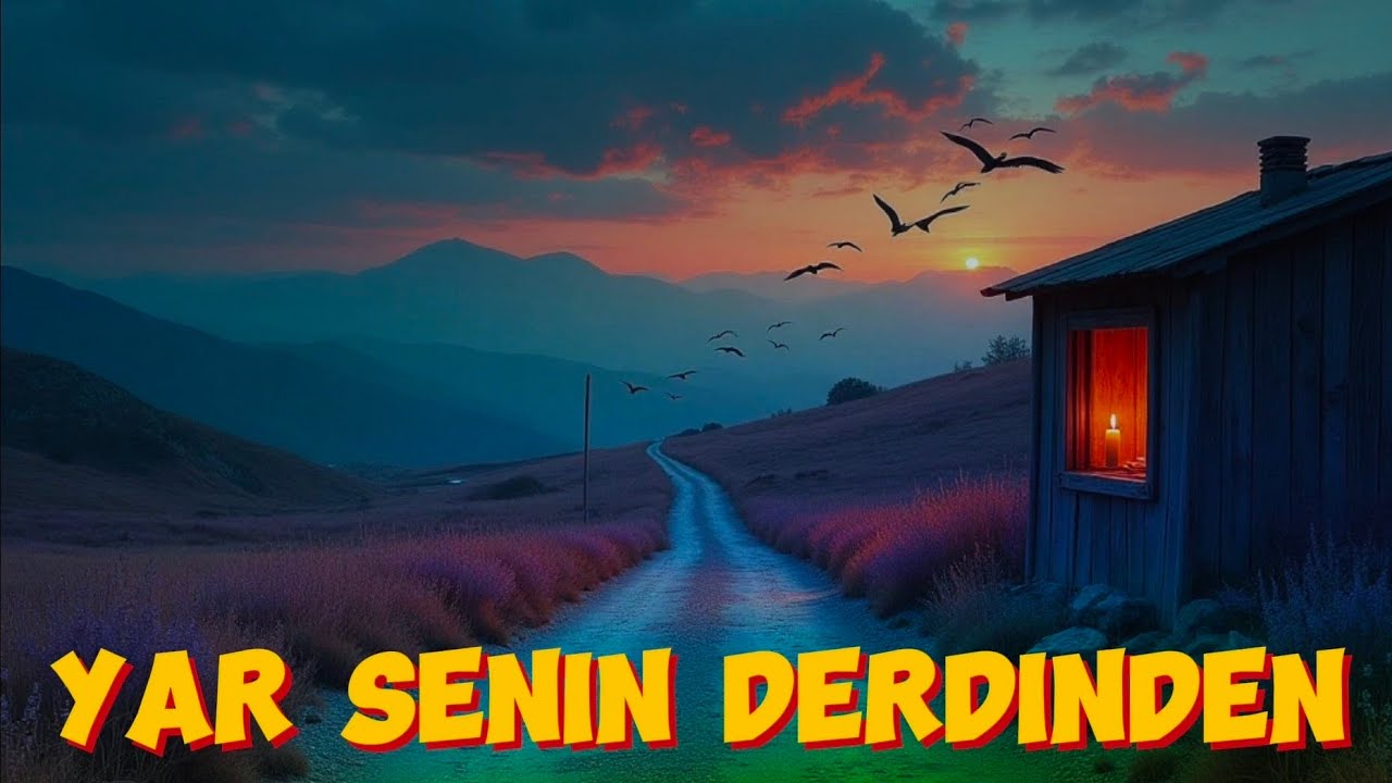 Yar Senin Derdinden - Teknozan Lab (1970 Psychedelic Sessions)