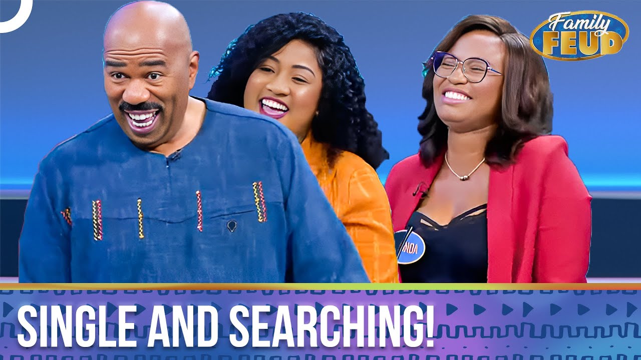 Funniest Families of Africa: Dubana Family! | Family Feud