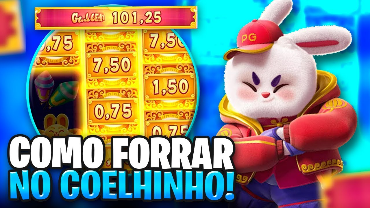 FORTUNE RABBIT COMO GANHAR E JOGAR ESTRATÉGIA ATUALIZADA COMO USAR ESTRATÉGIA NO FORTUNE RABBIT!