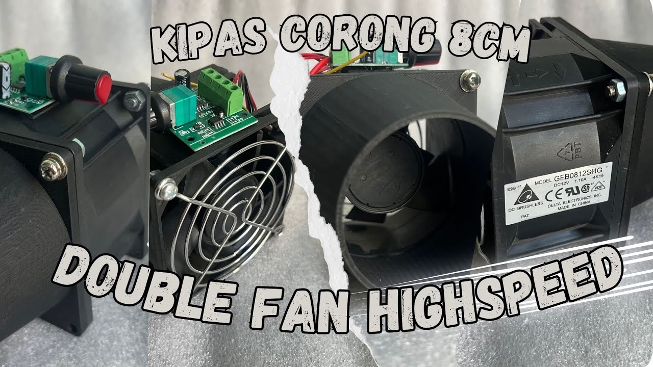 JAMAN SEKARANG BAKARAN PAKAI NYA KIPAS INI !?