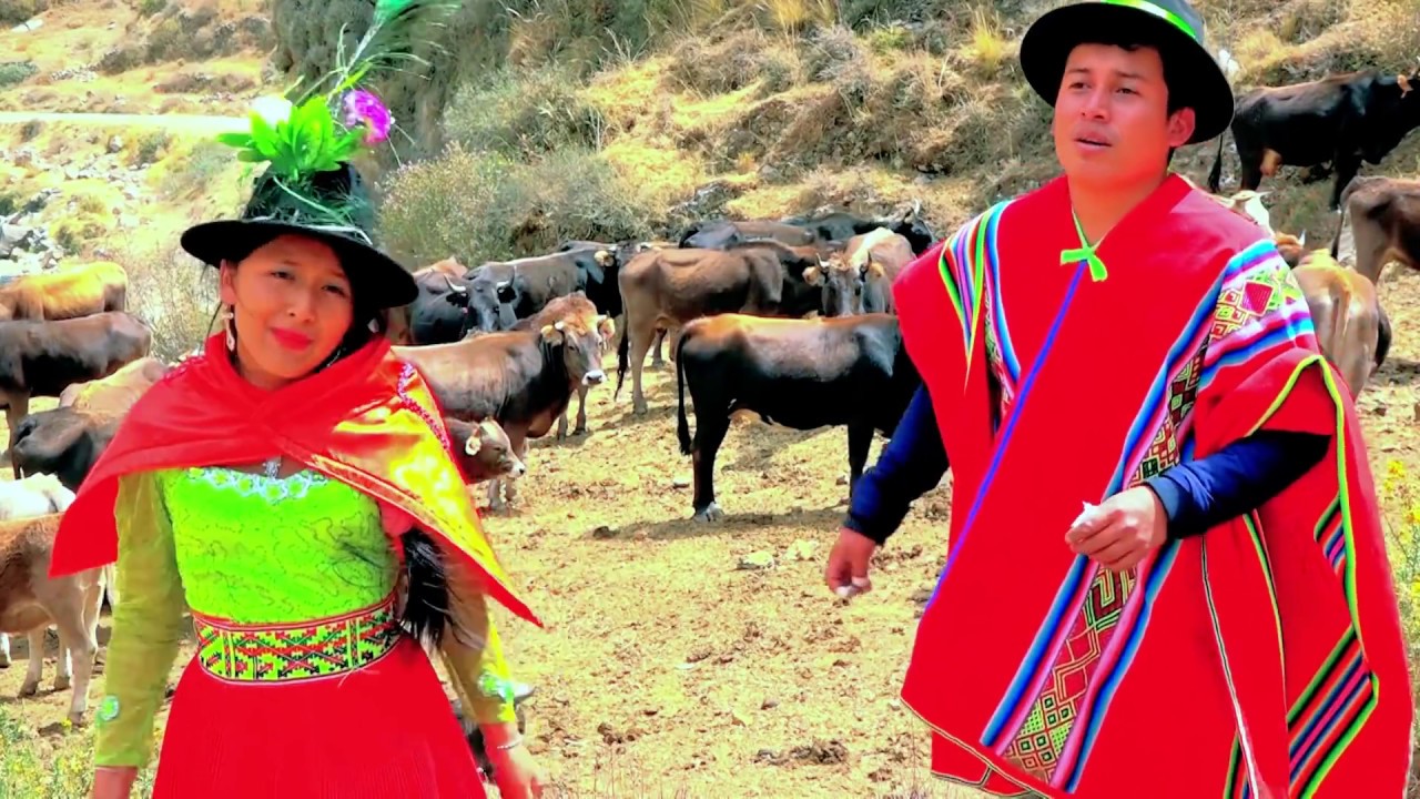 ♬♫💞 SIRENITA DE AYMARAES 💞 -⏩ YANAYAKUY URAYLLATAM ⏪ - VÍDEO OFICIAL (VOZ Y CANTO PRODUCCIONES)