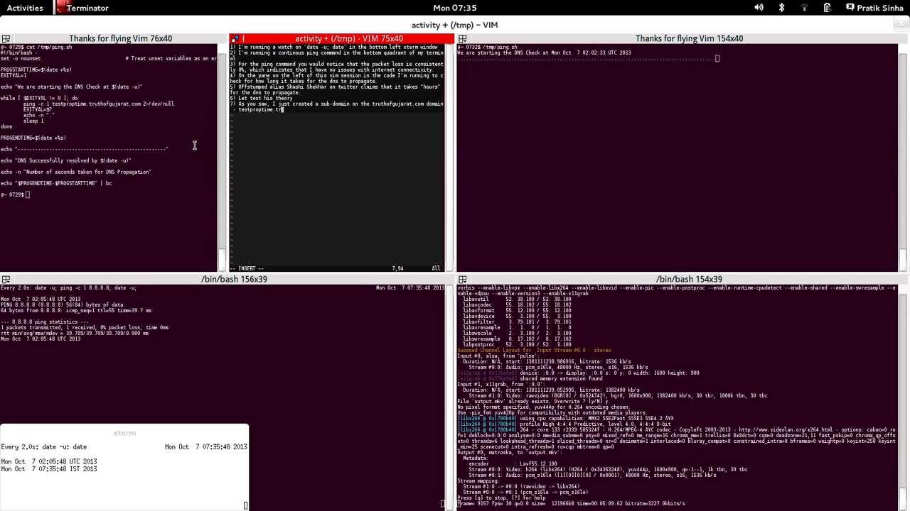 DNS Propagation in Less than 6 minutes