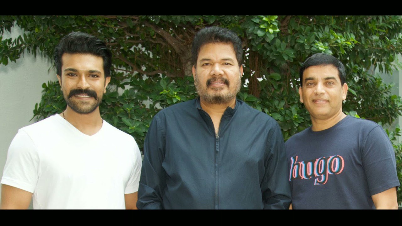 #RC15 Updates loading... | #RamCharan - #SShankar - #DilRaju