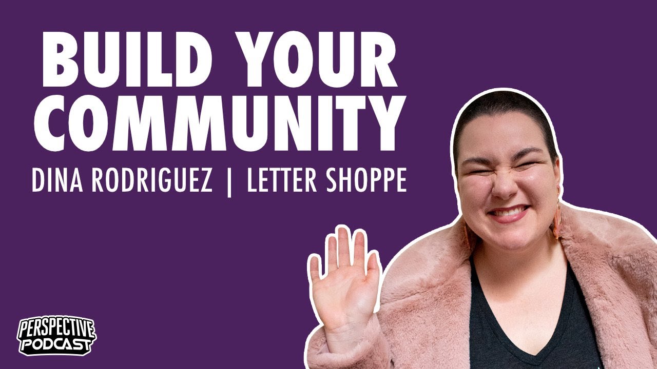 PP 154: Dina Rodriguez on How to Build a Thriving Community Around Your Art