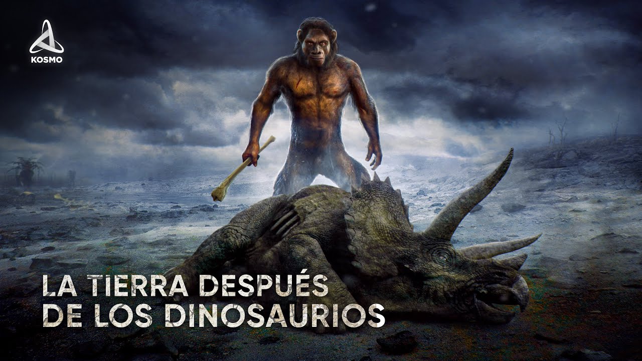 ¿Cómo era la Tierra después de los DINOSAURIOS? Amanecer de la humanidad