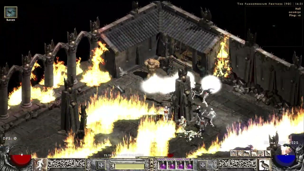 nieudana próba 2026 druid diablo clone