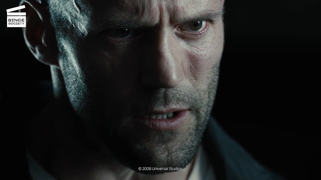 Course à la mort : Jensen confronte Hennessey CLIP HD