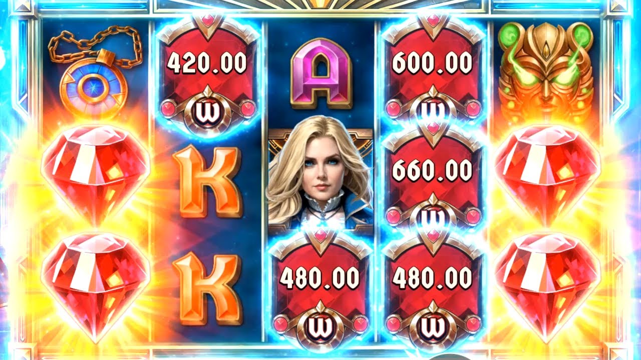 Eternal Empress Locks in Some Sticky Coin Wilds for Big Wins