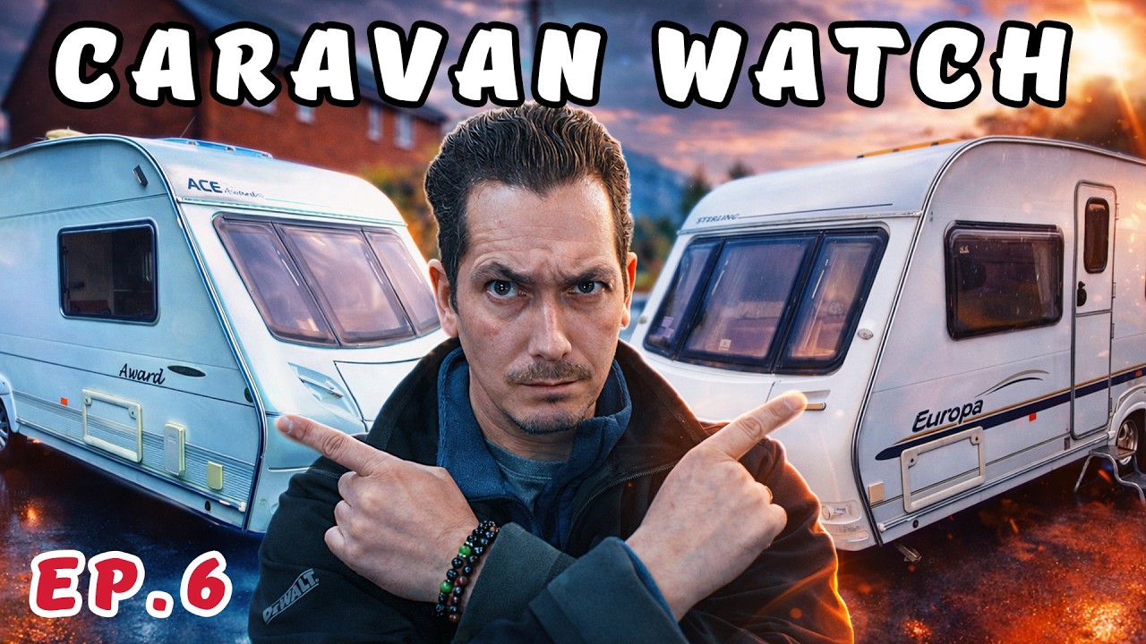 Caravan Watch #6 | Еднаква цена, различно разположение – коя си струва?