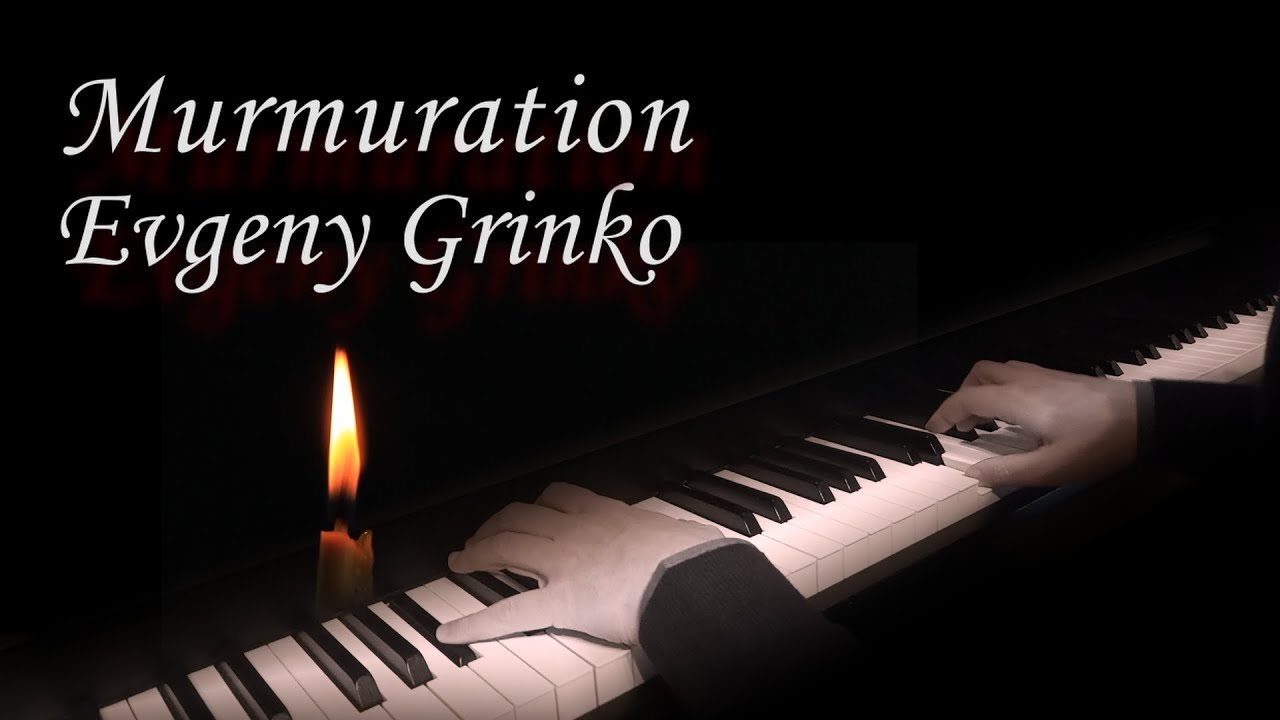 Murmuration - Evgeny Grinko | Quiet minimalist piano