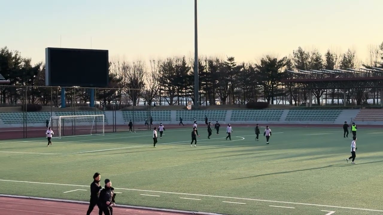 [FC SAT] 26.3.7 vs 미림FC 4Q