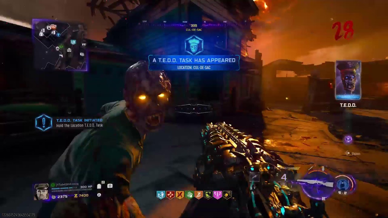 NUKETOWN ZOMBIES