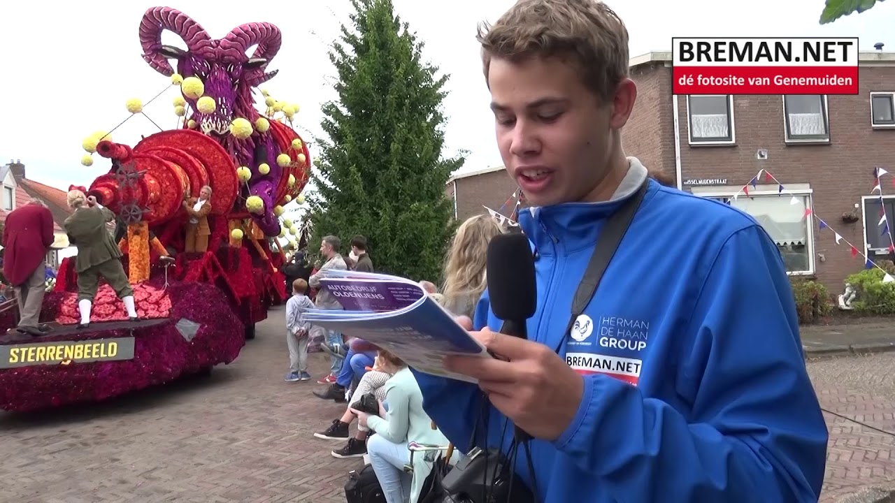 18-08-2017 Corso middag Sint Jansklooster
