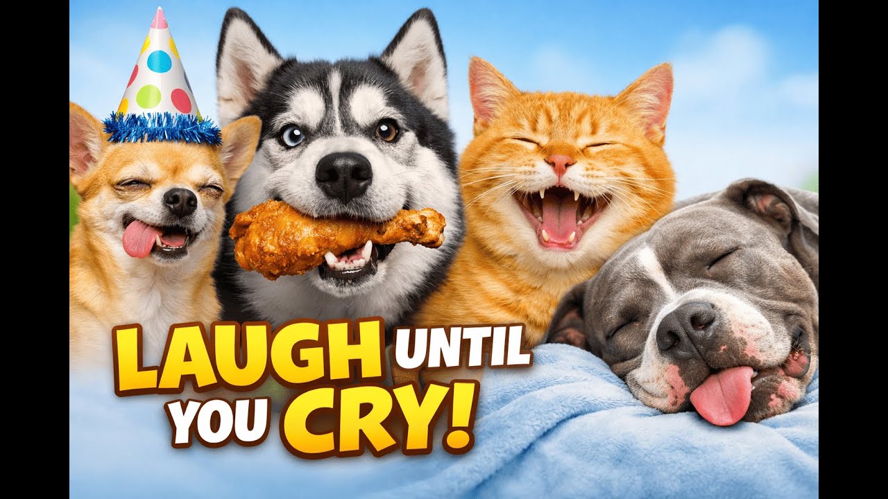 Cute Overload Turns Into Total Disaster! Animals Edition