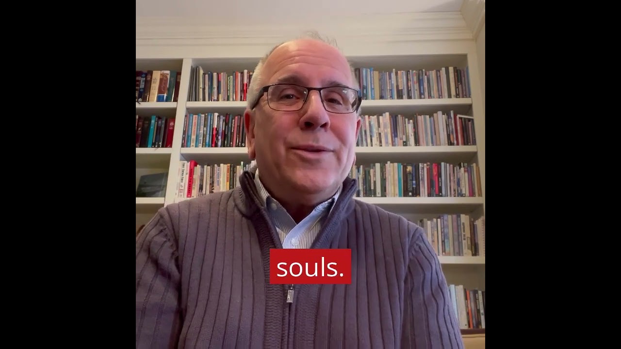 A Special Invitation to the 2024 Clergy Retreat From Steve Macchia