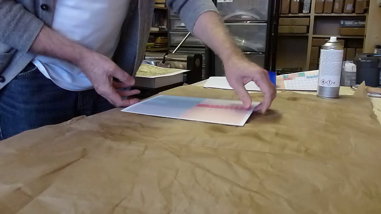 DIY DIE-CUT WARGAME COUNTERS - Vid 1: Mounting Counter Fronts