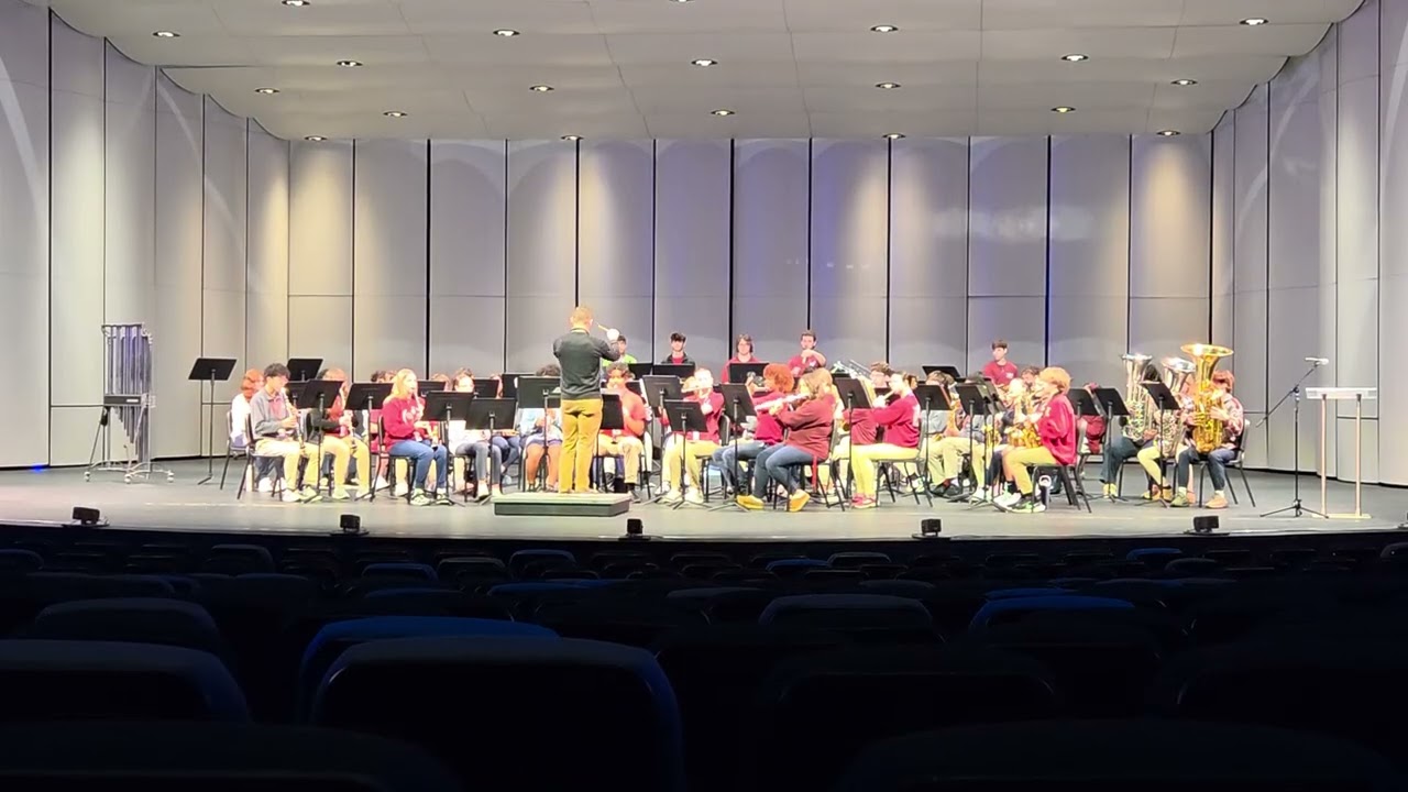 Destrehan High Symphonic Band - Yall Fest 3.5.26