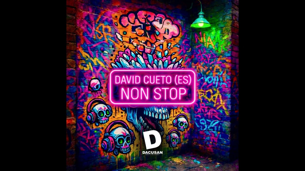 David Cueto (ES) -  Non Stop (Original Mix)
