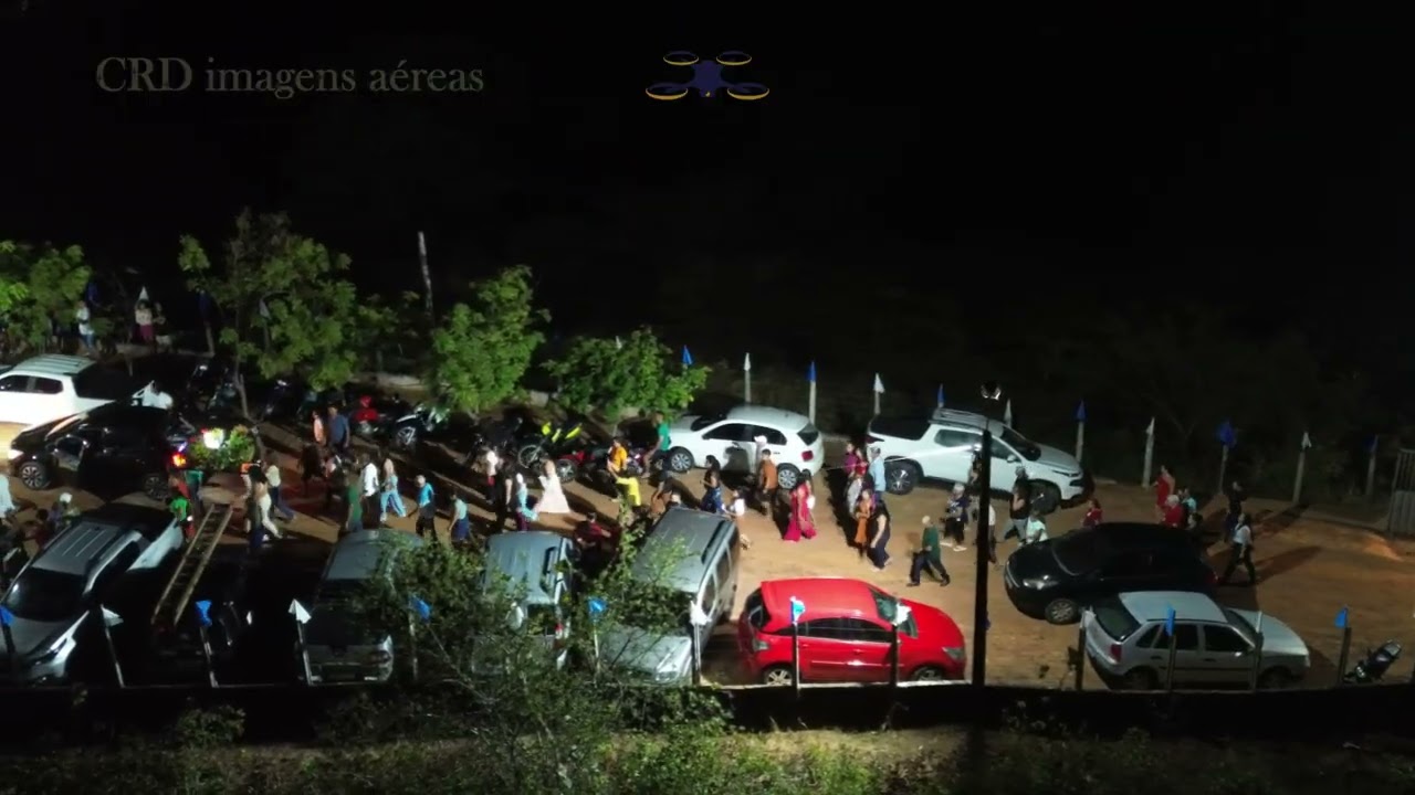 Festa de N.S. das Vitórias ⛪️ Laranjeiras do Abdias 🇧🇷  26/10/2025 👑💫🚁