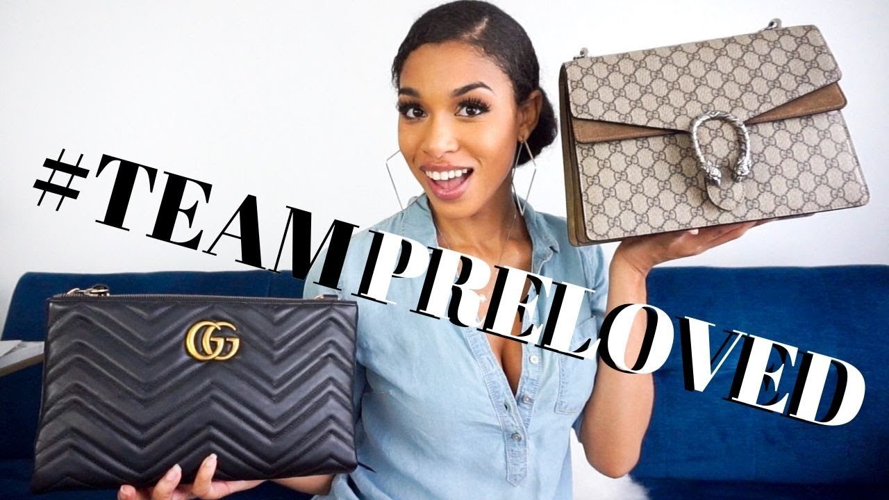 WHY I SHOP PRELOVED | Top 10 Reasons I ❤️ the Resale Market! | KWSHOPS