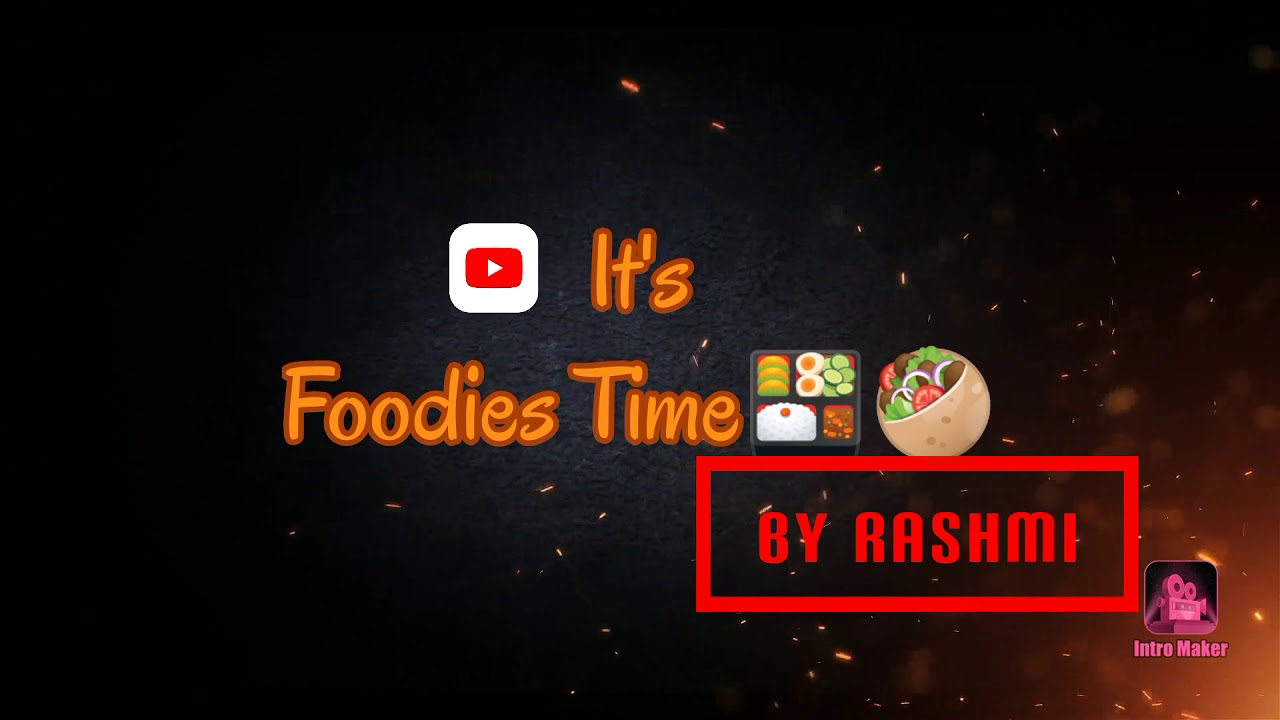 Welcome Foodies lover