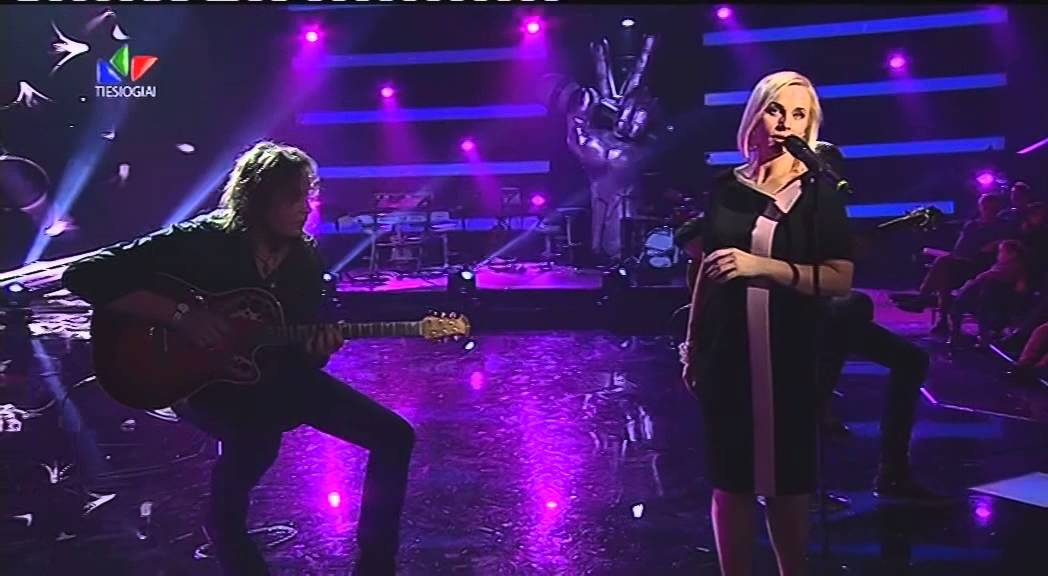 Inga Jankauskaitė - Pavakarys. TVRIP