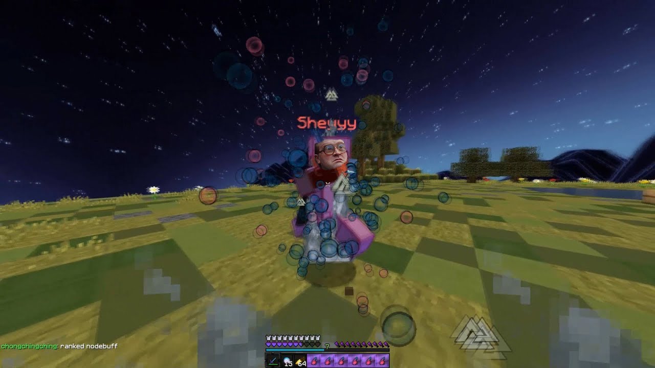 Comb0s #2 - [Sheyyy, Binkszola, Wither12, MiguelMR88, SlowzyYT, ICAYZEN]