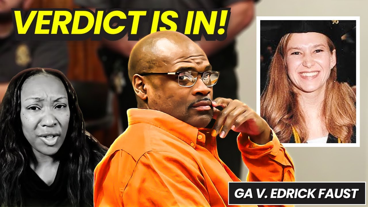 GA vs Edrick Faust - VERDICT