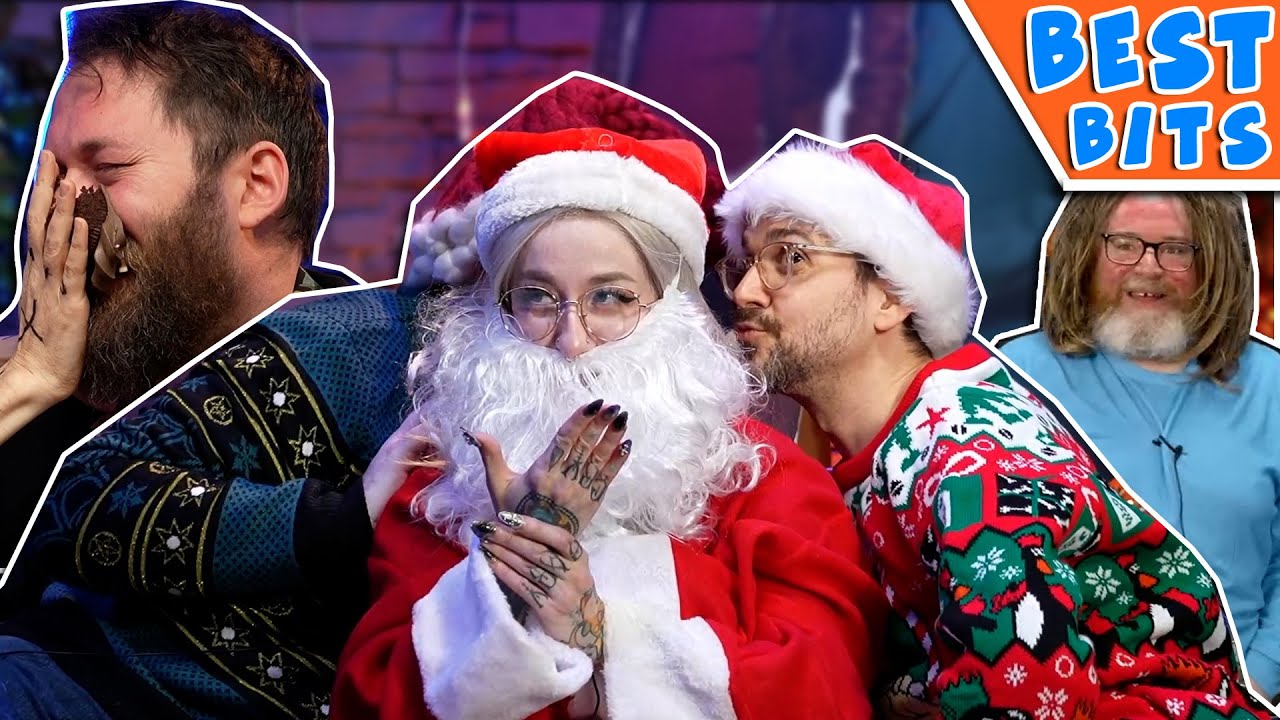 Jingle Jam 2025 | The Best Bits