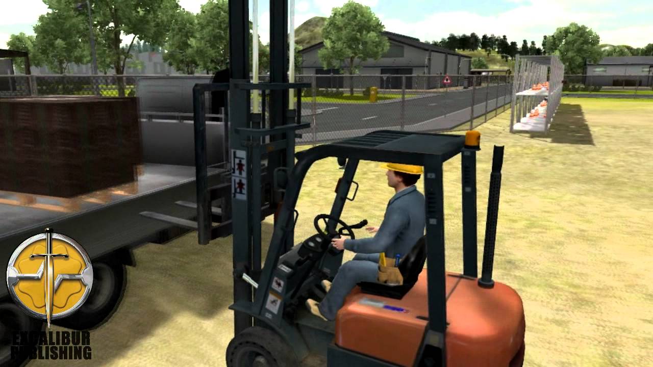 Construction Simulator - Official Trailer