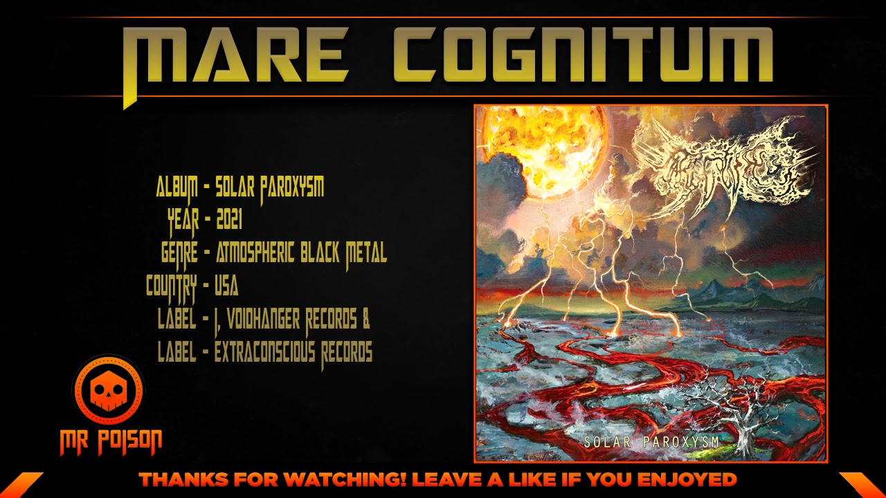 Mare Cognitum -Terra Requiem