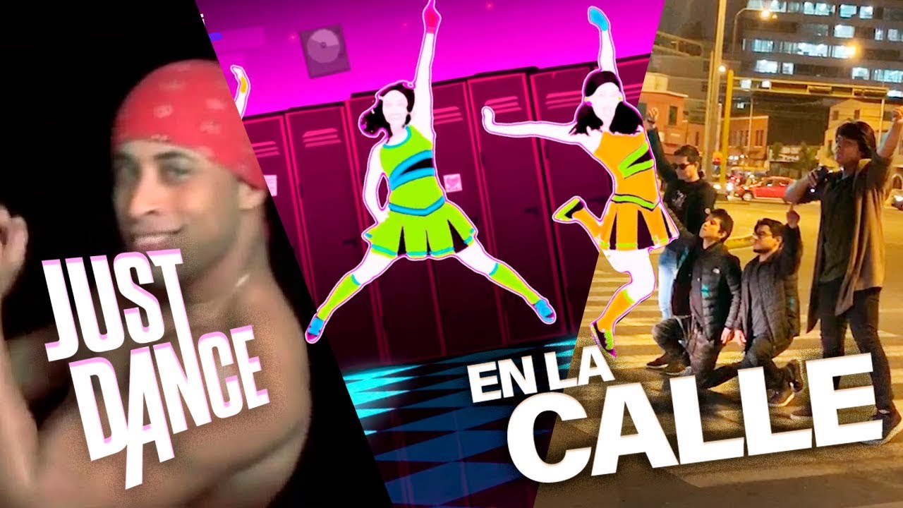 RETOS SUPER EXTREMOS DE JUST DANCE 2019