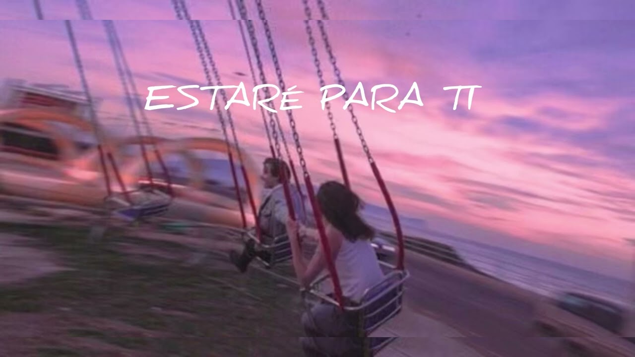 KHILAV - estaré para ti (AUDIO OFICIAL)