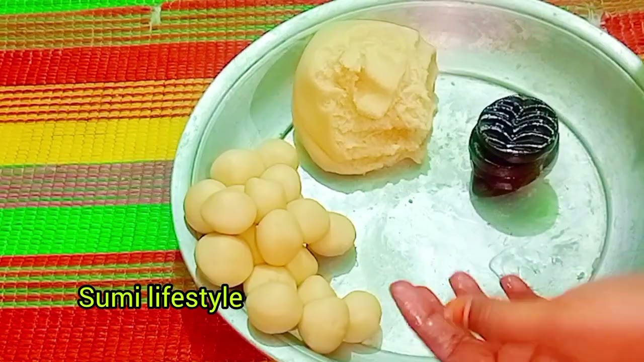 🌿 বরিশালের বিখ্যাত পাকন পিঠা এভাবে একবার বানালে বার বার খেতে মন চাবে