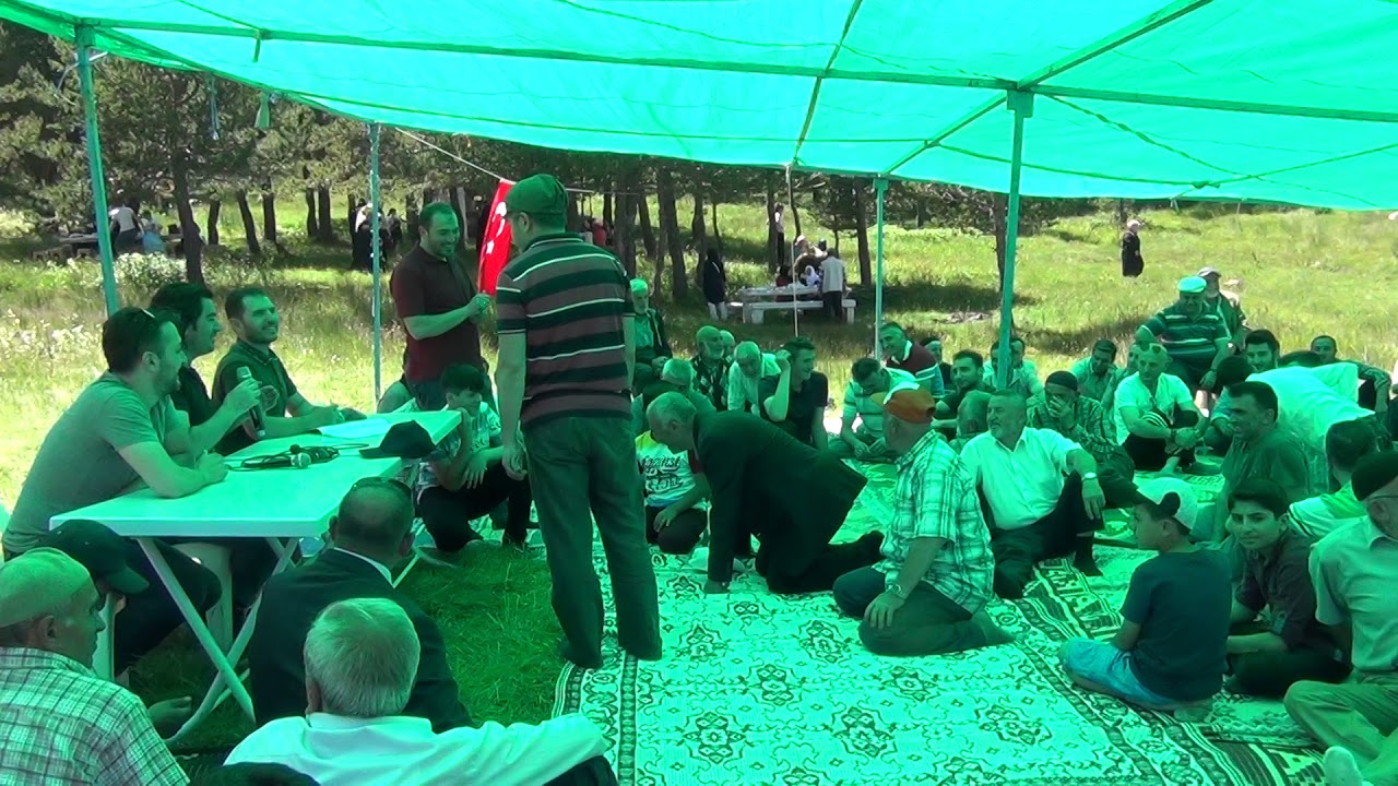 Eskibağ Yayla 2017