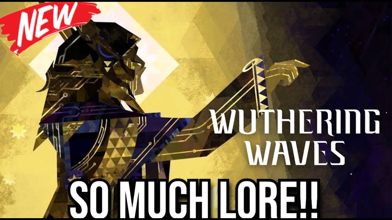 THIS CHANGES EVERYTHING! Wuthering Waves MAJOR INFO Drop REACTION | Divine Line Reveal
