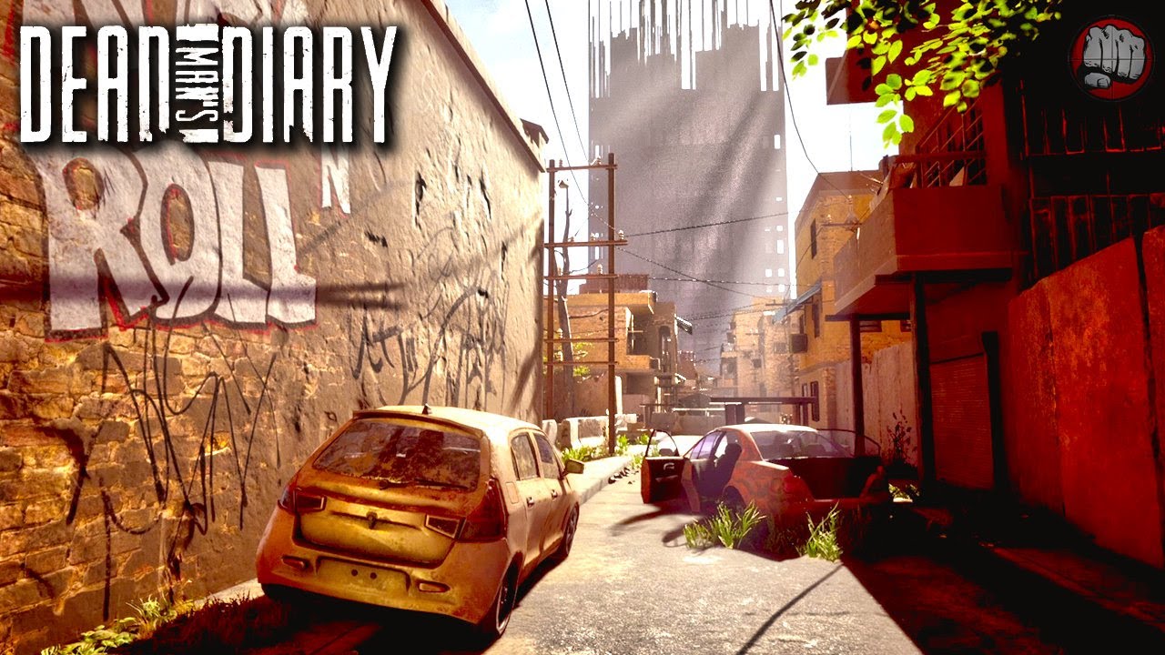 Post-Apocalyptic Survival Streets | Dead Man's Diary Gameplay | Part 12