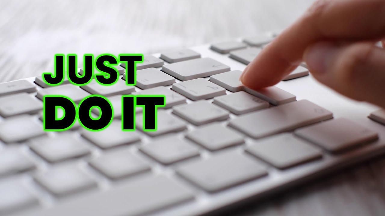 ONE THING Holding Entrepreneurs Back From Success: NOT Going For It