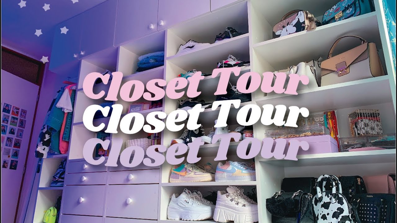 MI NUEVO CLOSET - Antes y despu&eacute;s &hearts; Margot Valdez